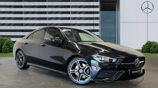 Mercedes-Benz CLA 200 AMG Line Executive 4dr Tip Auto Petrol Saloon